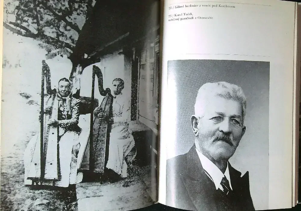 Písne, tance a lidé v Podkrkonoší