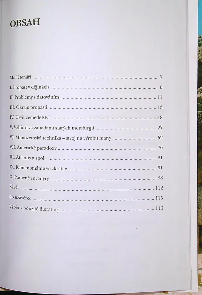 Ztracená kolébka lidstva