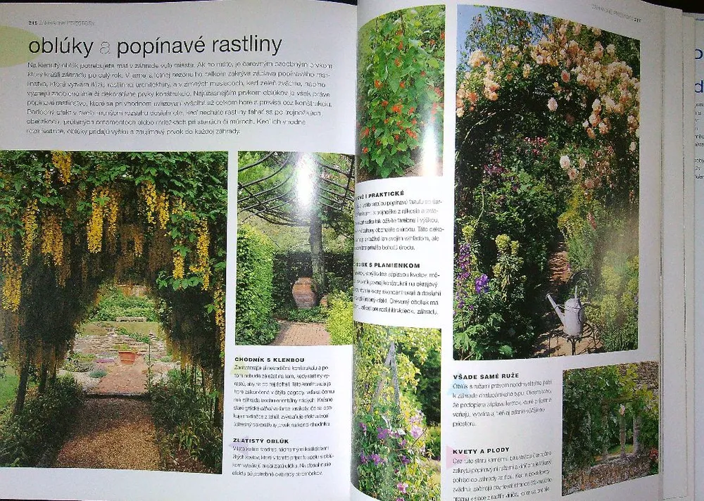 500 nápadov pre váš dom a záhradu