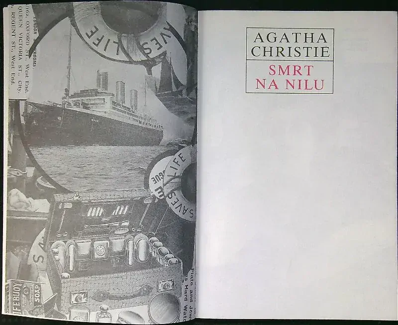 Smrt na Nilu