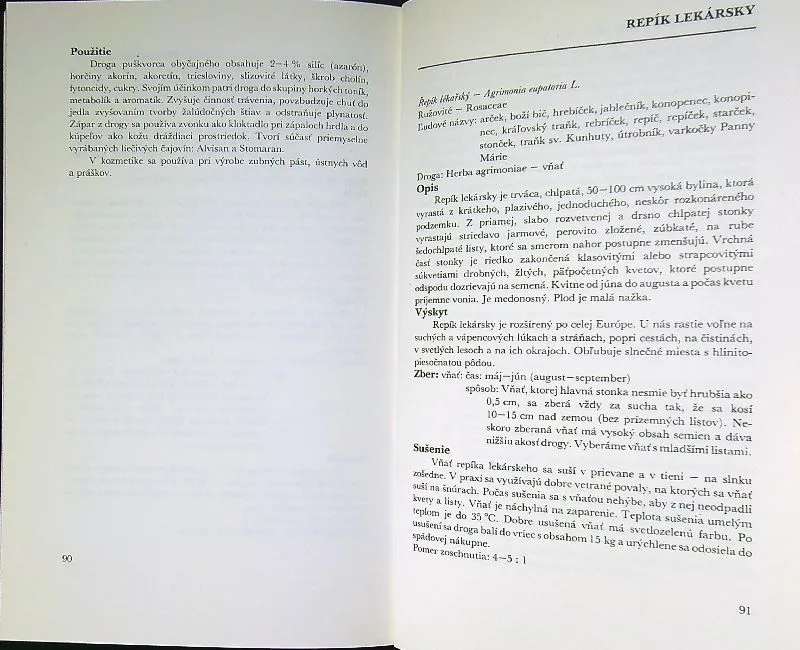 Zber liečivých rastlín