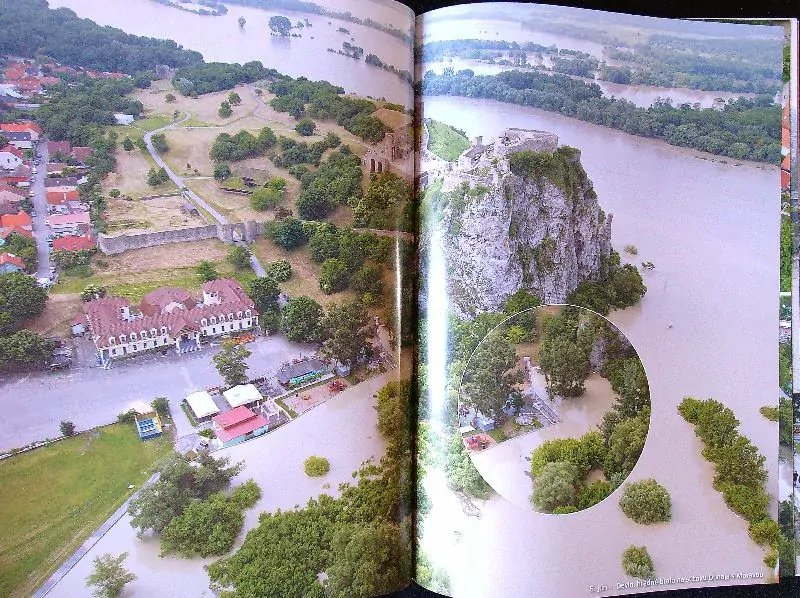 Povodeň na Dunaji 2013