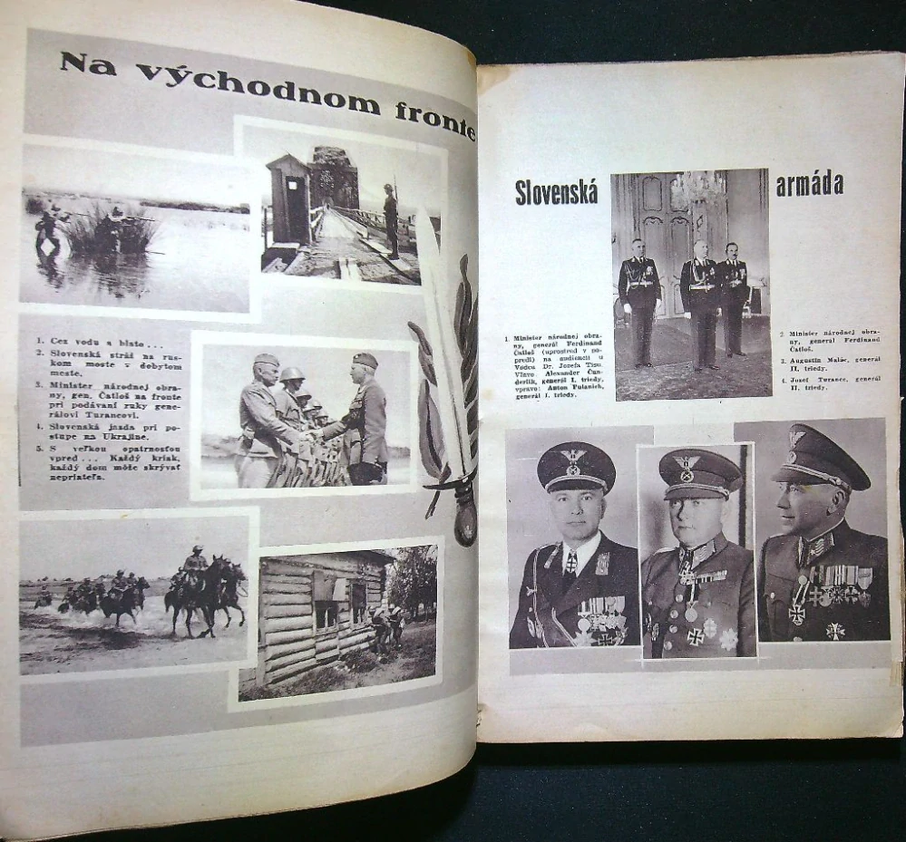 Kalendár HSĽS 1943