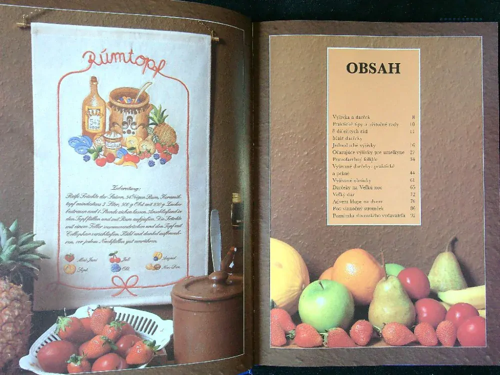 Vyšívanie - 100 nápaditých vzorov