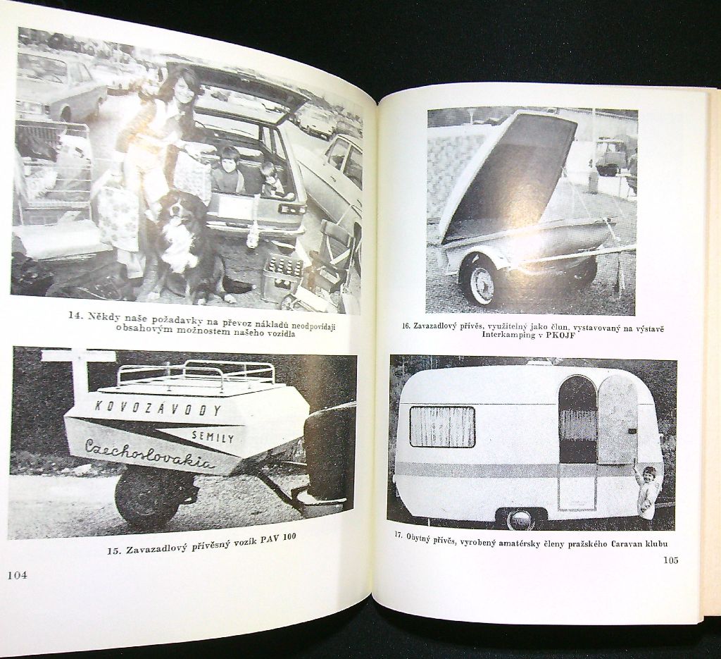 Automobilista v neobvyklých situacích