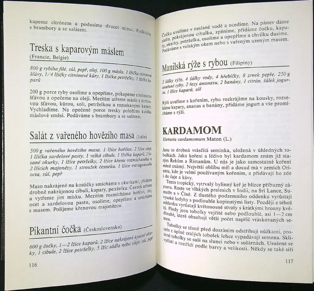 Koření pro každé vaření