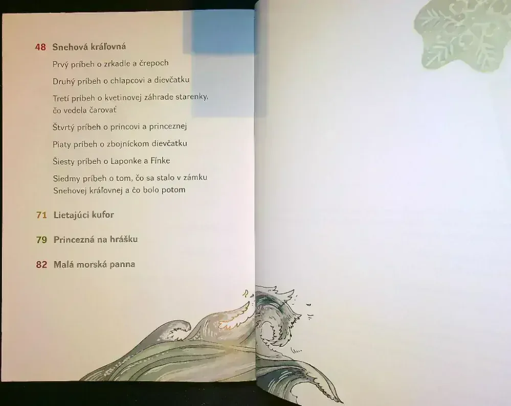 Andersenove rozprávky