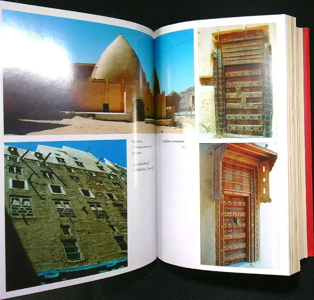 Arabský svet. Iná planéta?