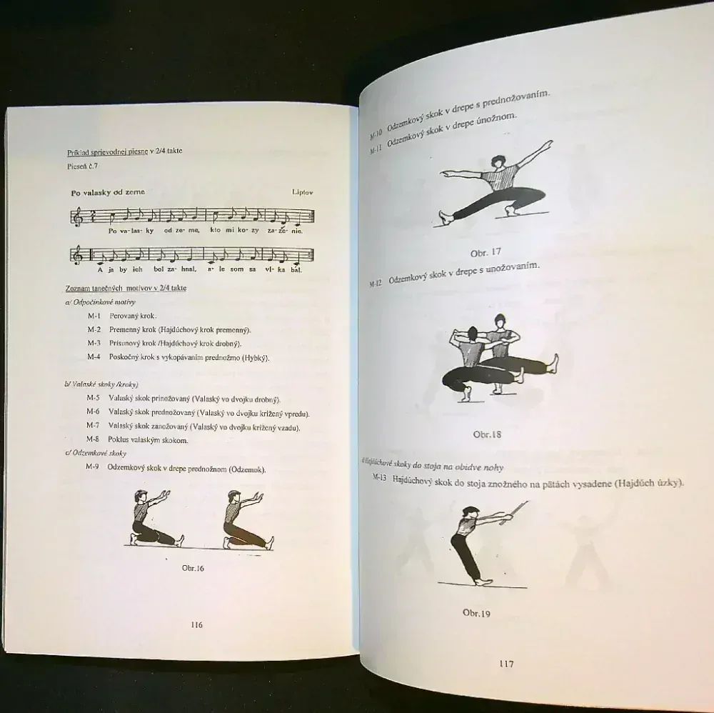 Rytmická gymnastika a tance II.