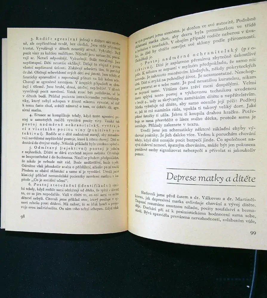 Jak se stát neurotikem