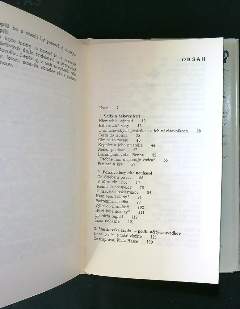 Rozlúštené tajnosti Tretej ríše