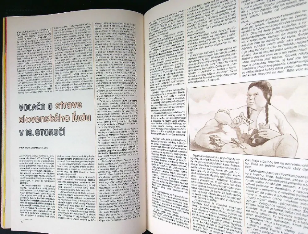 Čítanie o správnej výžive 87