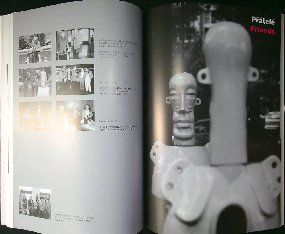 Karel Nepraš a přátelé