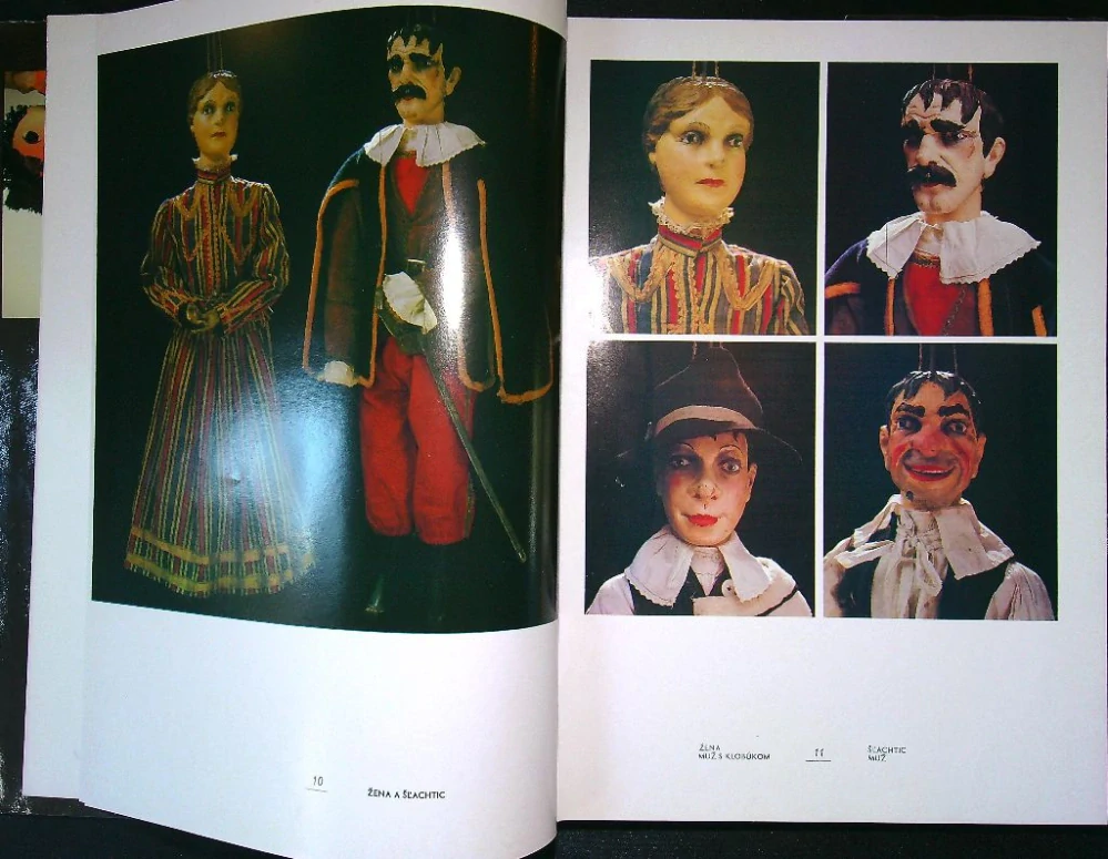 Čaro oživenej fantázie