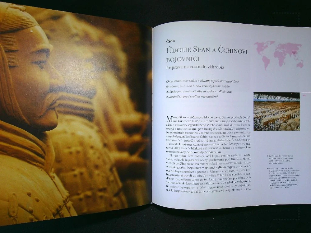 Posvätné miesta - Magický miestopis Zeme