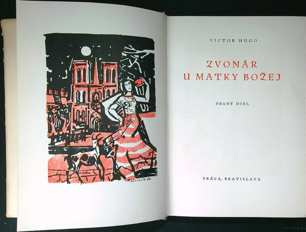 Zvonár u Matky Božej I., II.