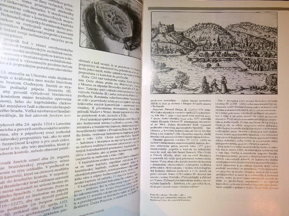 Dóm sv. Martina v Bratislave