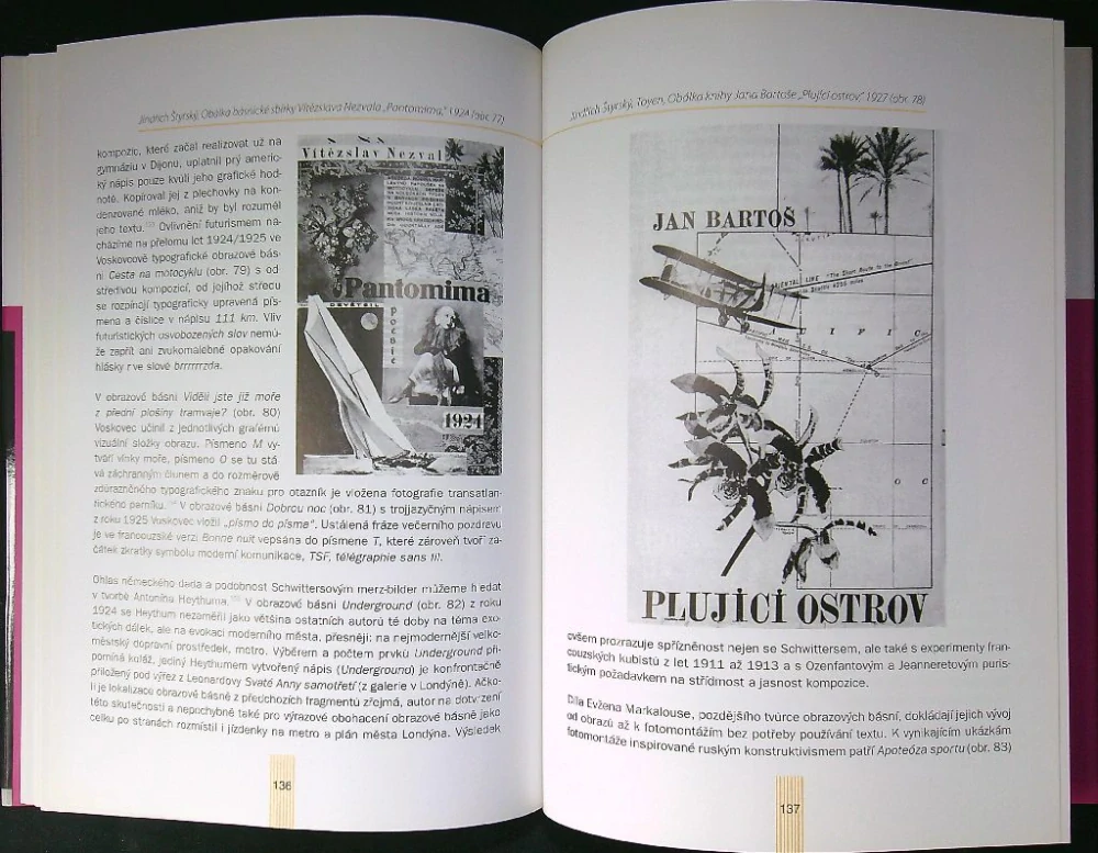 Mezi obrazem a textem