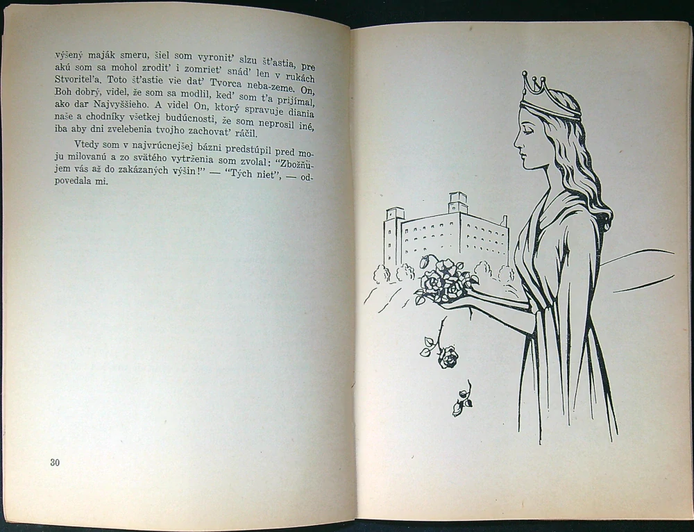 Pieseň lásky 1953
