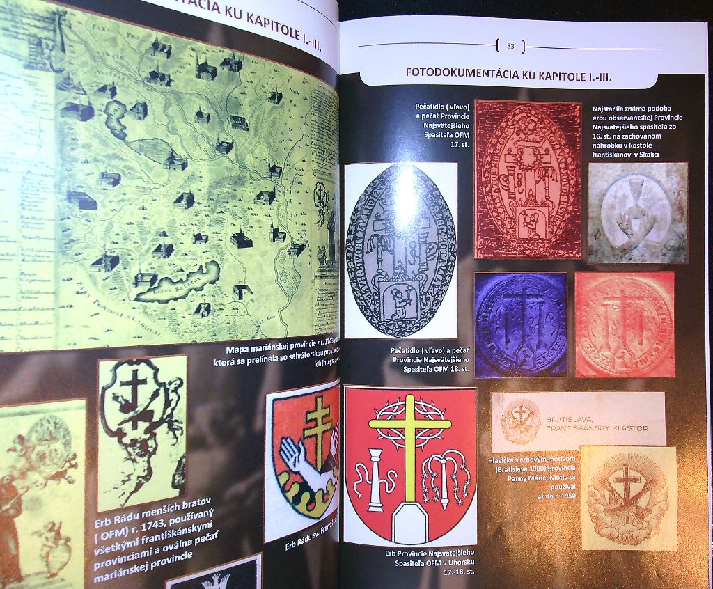 Harmonizujúce dielo františkánov v Skalici v 15. - 21. storočí