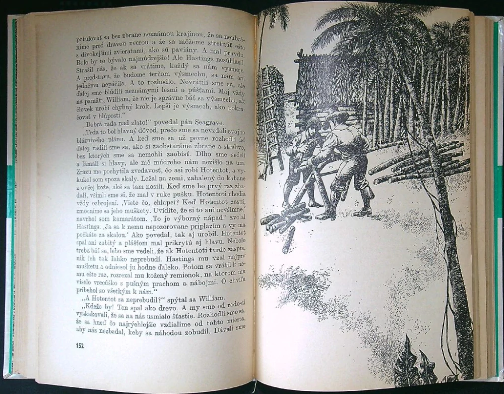 Stroskotanci na koralovom ostrove