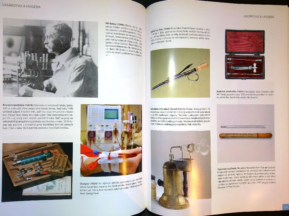 1000 vynálezov a objavov