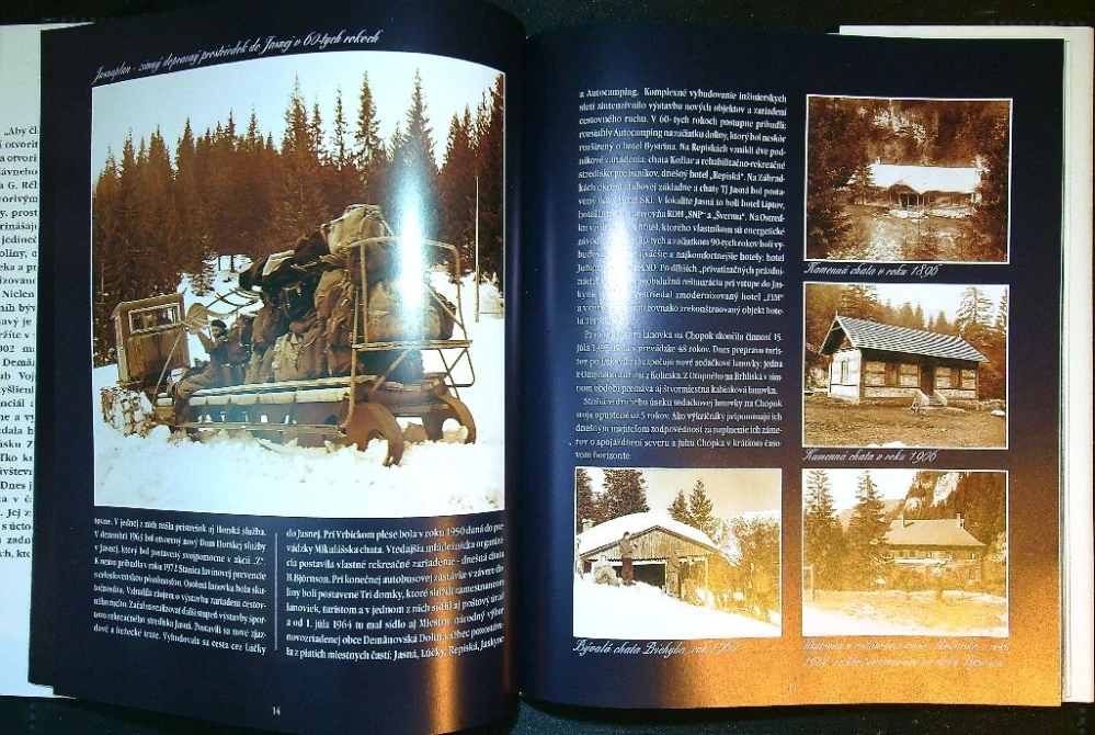 Demänovská dolina ako ju nepoznáme