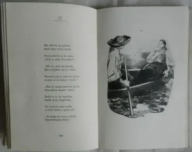 Slovenské ľudové balady