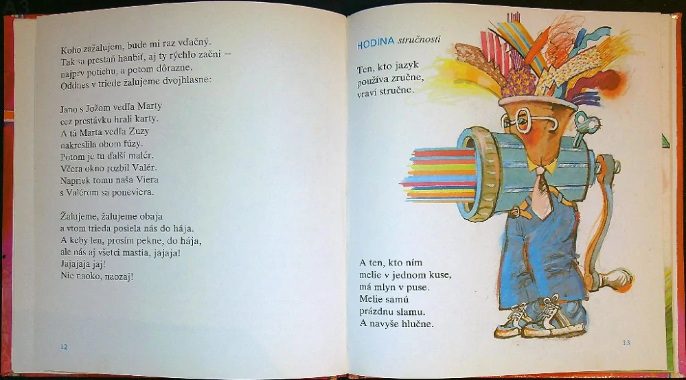 Kto sa nehrá, z kola von!