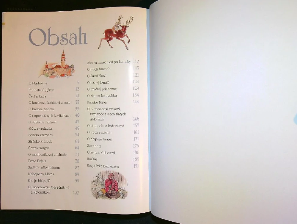 Rozprávky a povesti