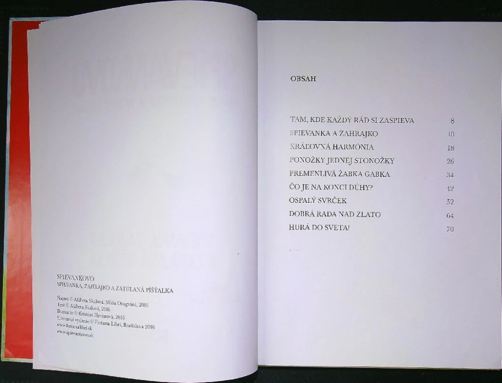 Spievankovo Spievanka, Zahrajko a zatúlaná píšťalka