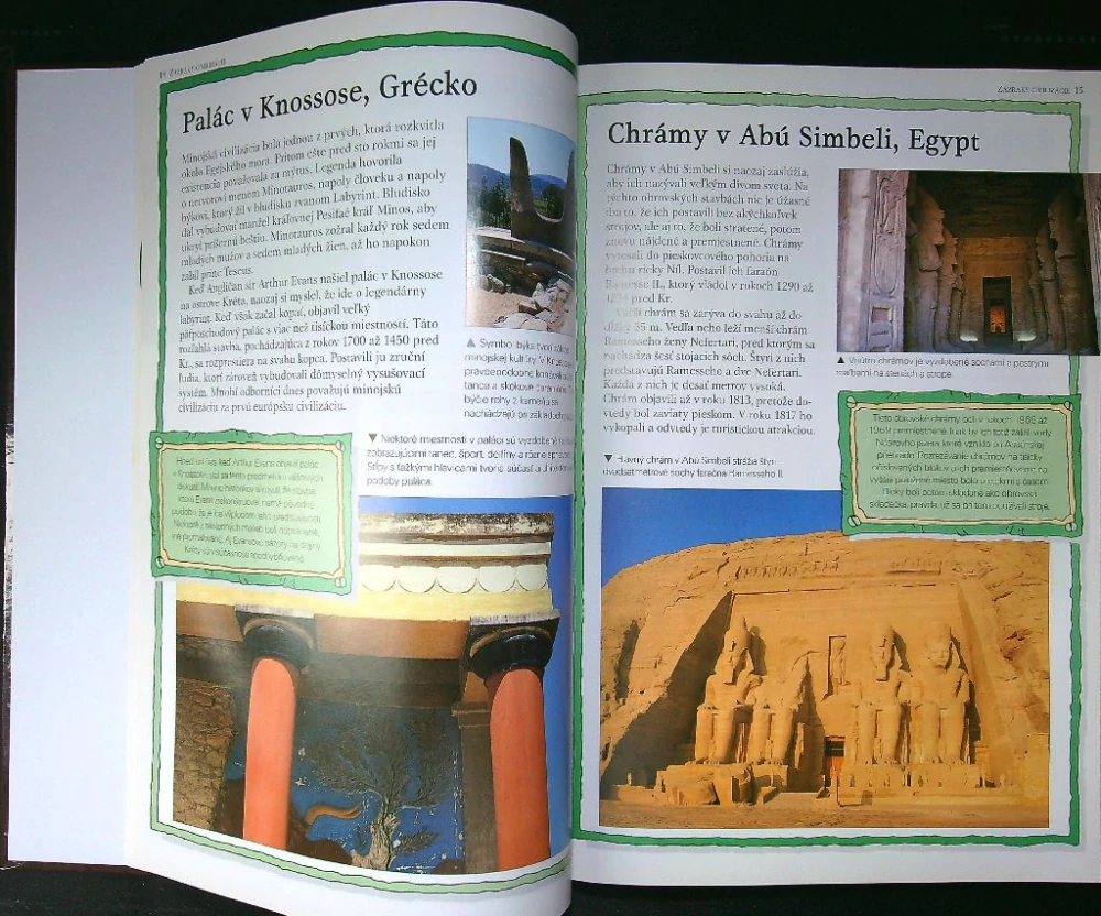 100 najväčších zázrakov civilizácie