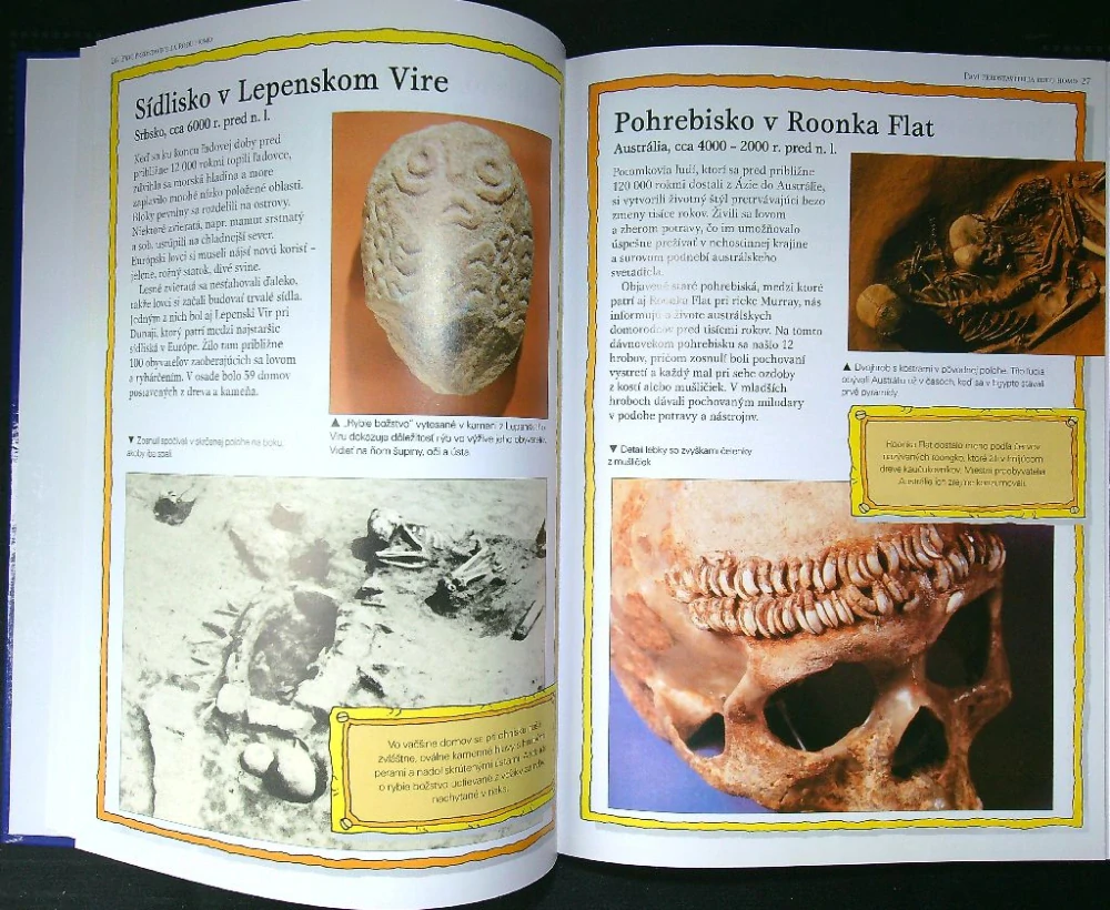 100 najväčších archeologických objavov