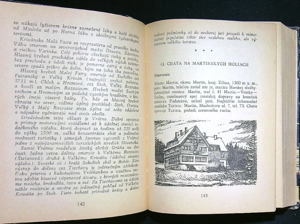 Turistické ubytovanie na Slovensku