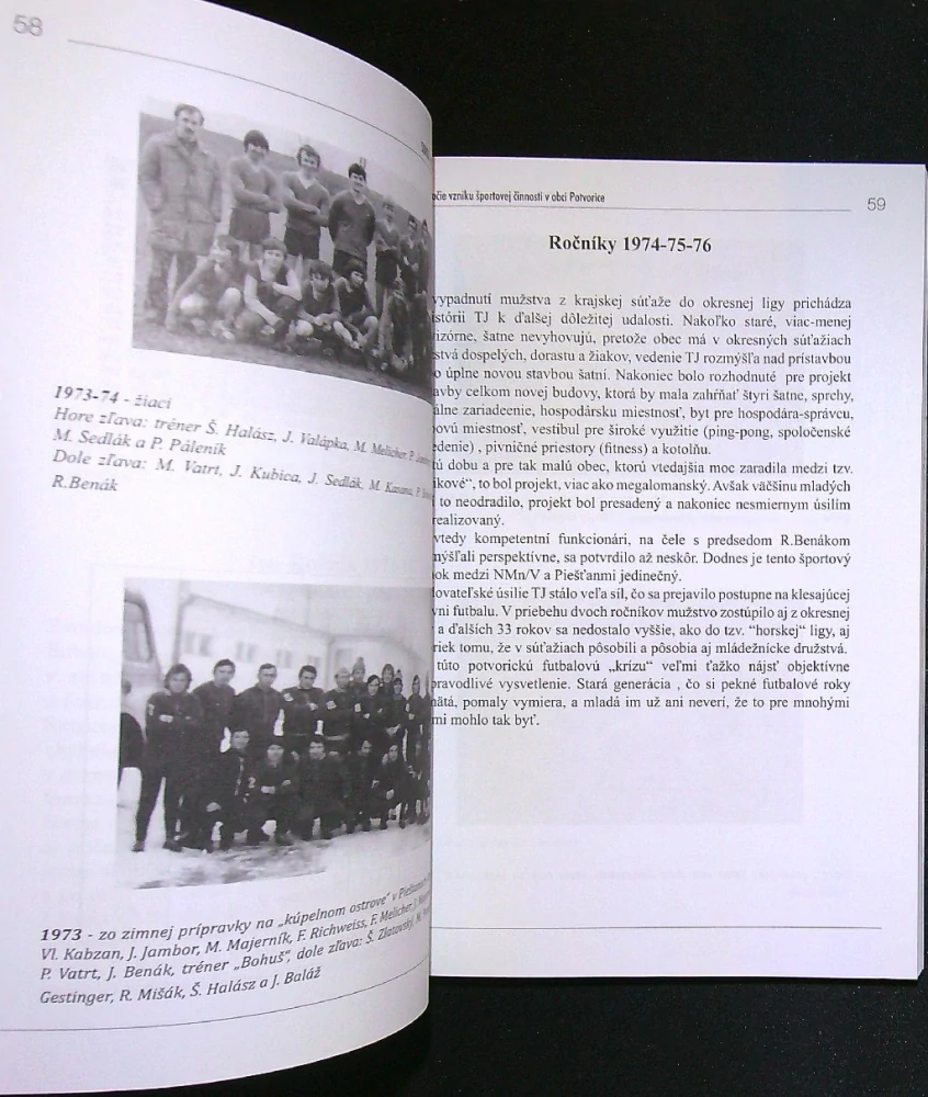 Sokol Slovan Semex 1934 - 2009