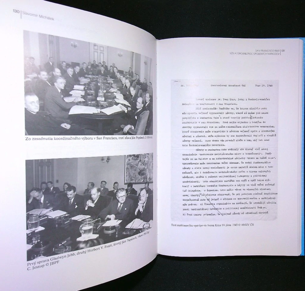 San Francisco 1945 - Vznik organizácie spojených národov