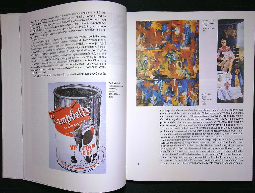 Proměny soudobého výtvarného umění