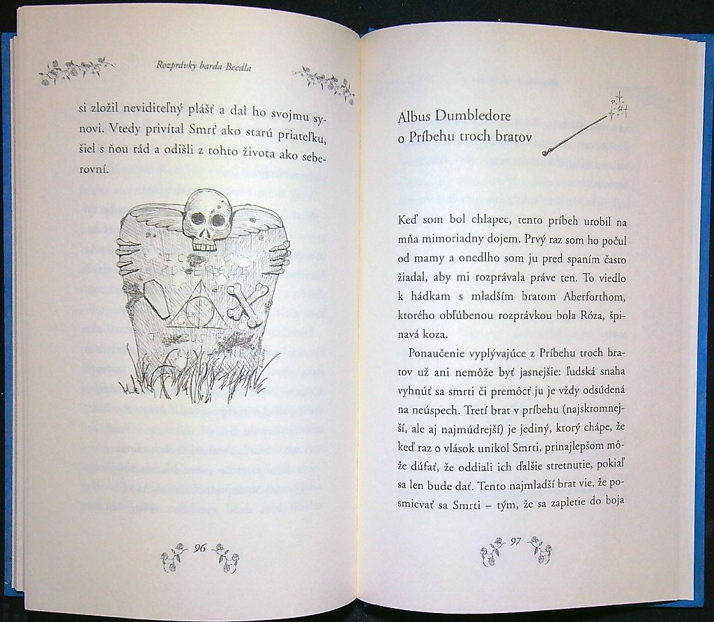 Rozprávky barda Beedla