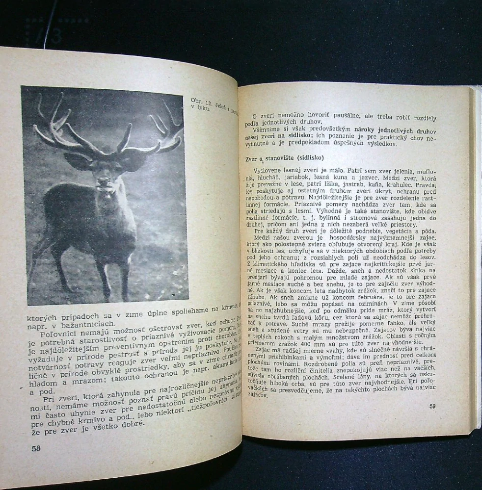 Príručka pre poľovnícku prax