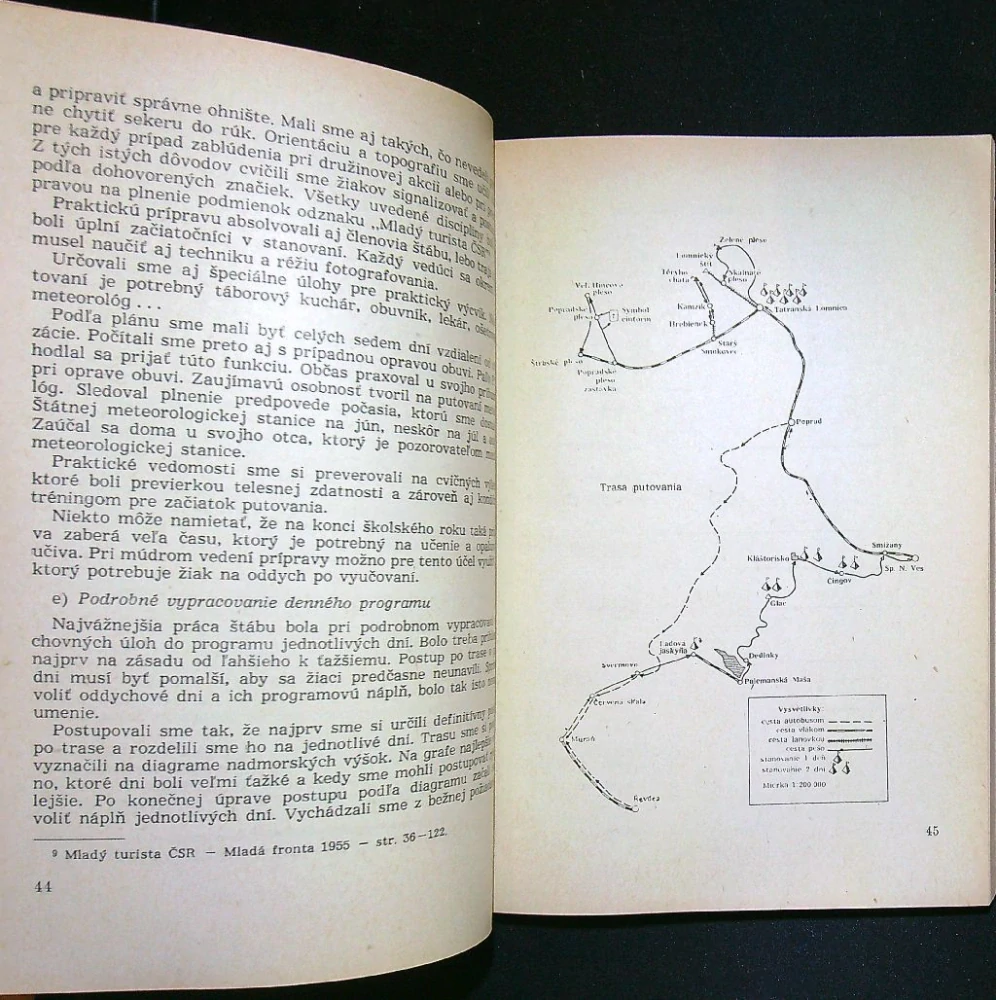 Ako pripravovať, organizovať a viesť školskú mládež na PUTOVANIE PO RODNOM KRAJI