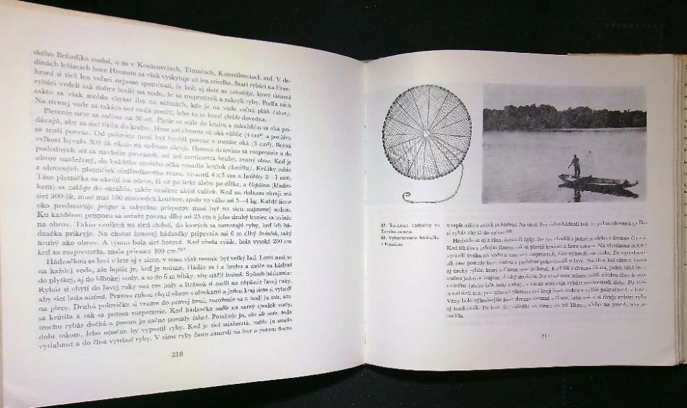 Ľudové rybárstvo na Slovensku