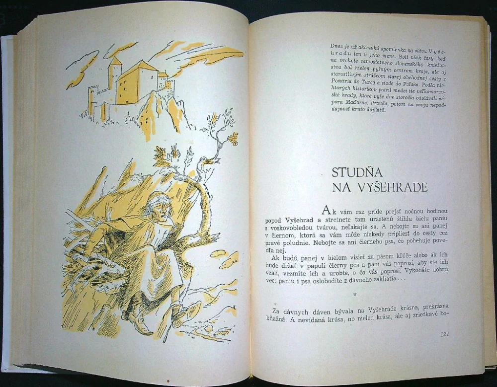 Povesti o hradoch II. 1969