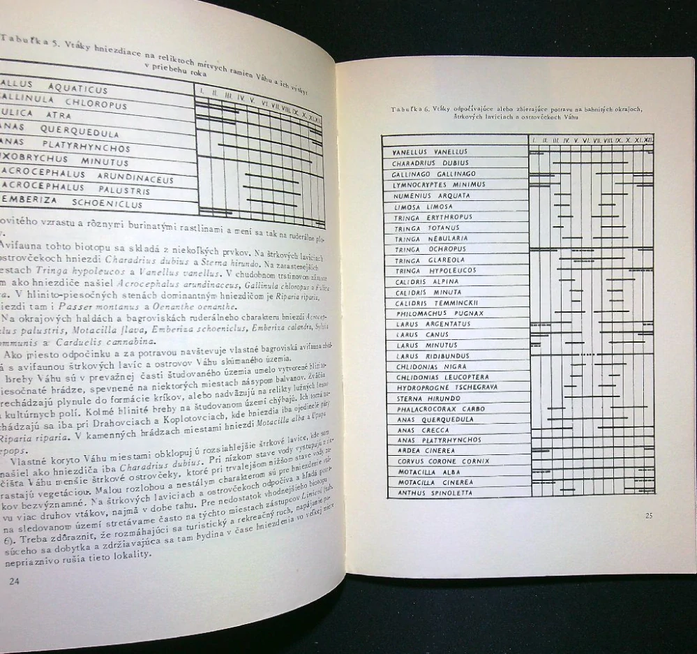 Avifauna širšieho okolia Piešťan