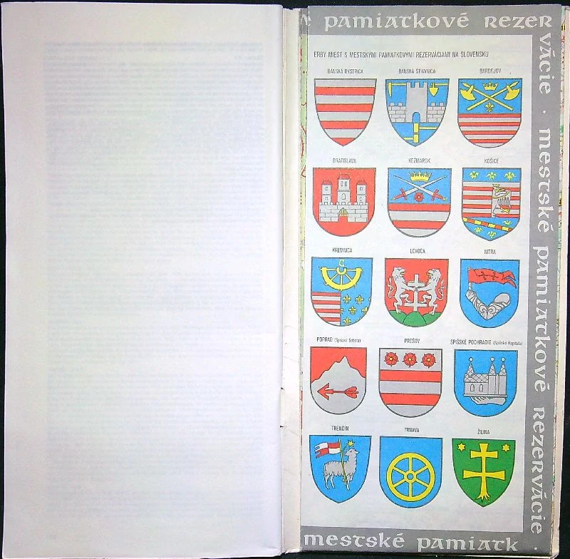 Poznávame Československo Považie 12