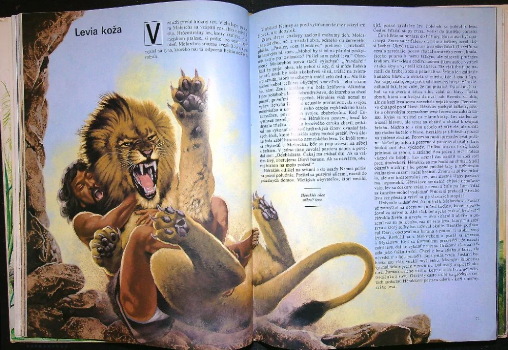 Mýty a legendy Egypt, Grécko, Galia