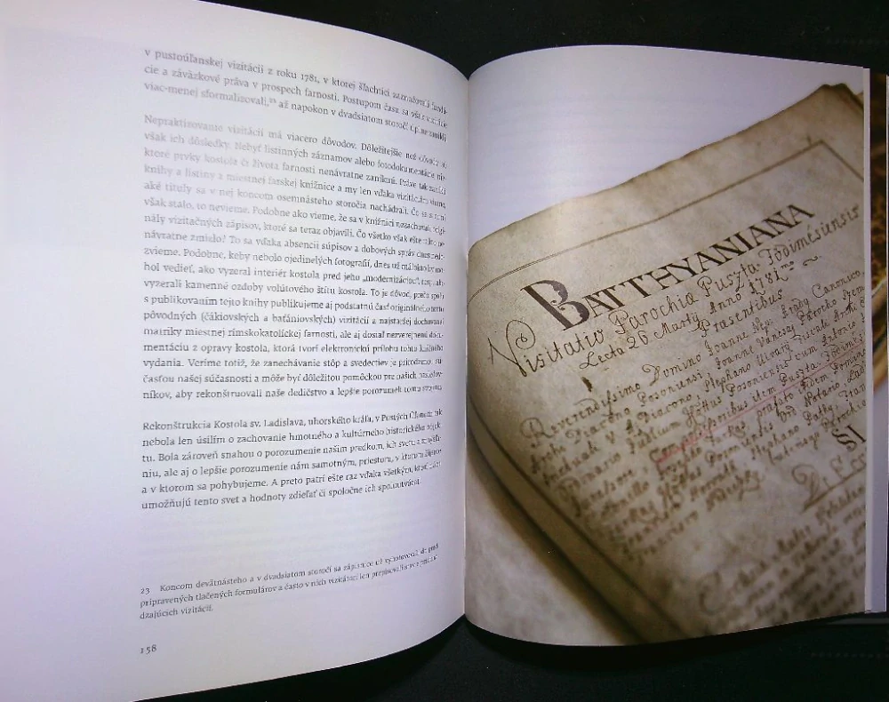 Kostol sv. Ladislava uhorského kráľa v Pustých Úľanoch