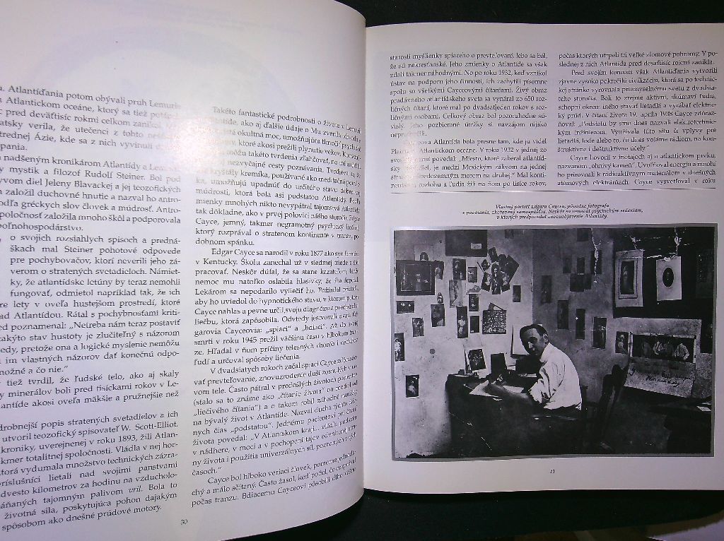 Tajuplné miesta Zeme