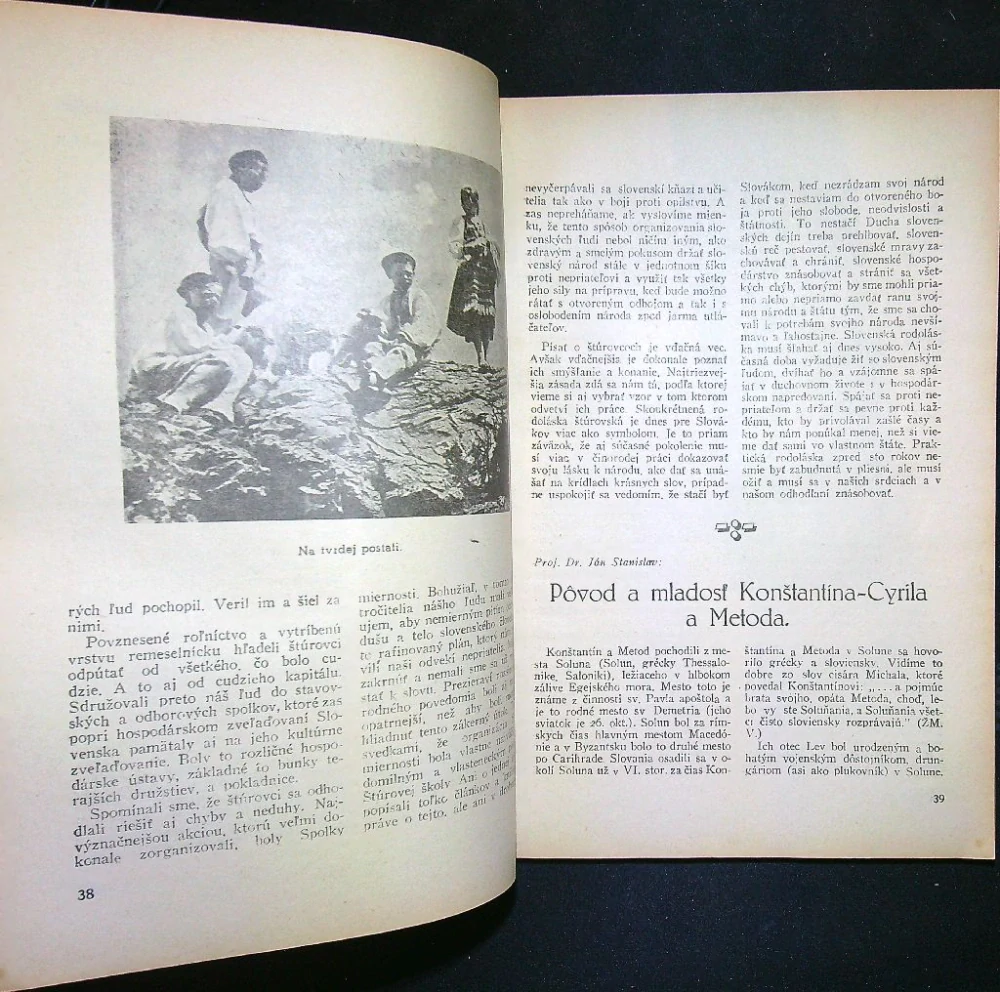 Kalendár Slovenskej ligy 1945