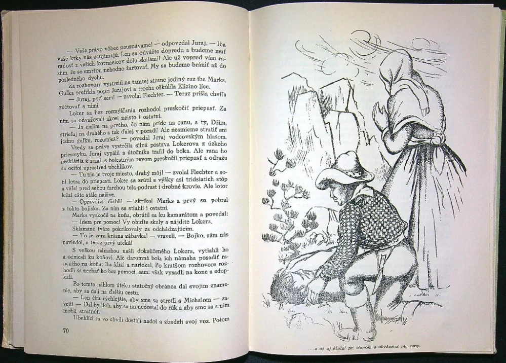 Chalúpka strýčka Toma 1948