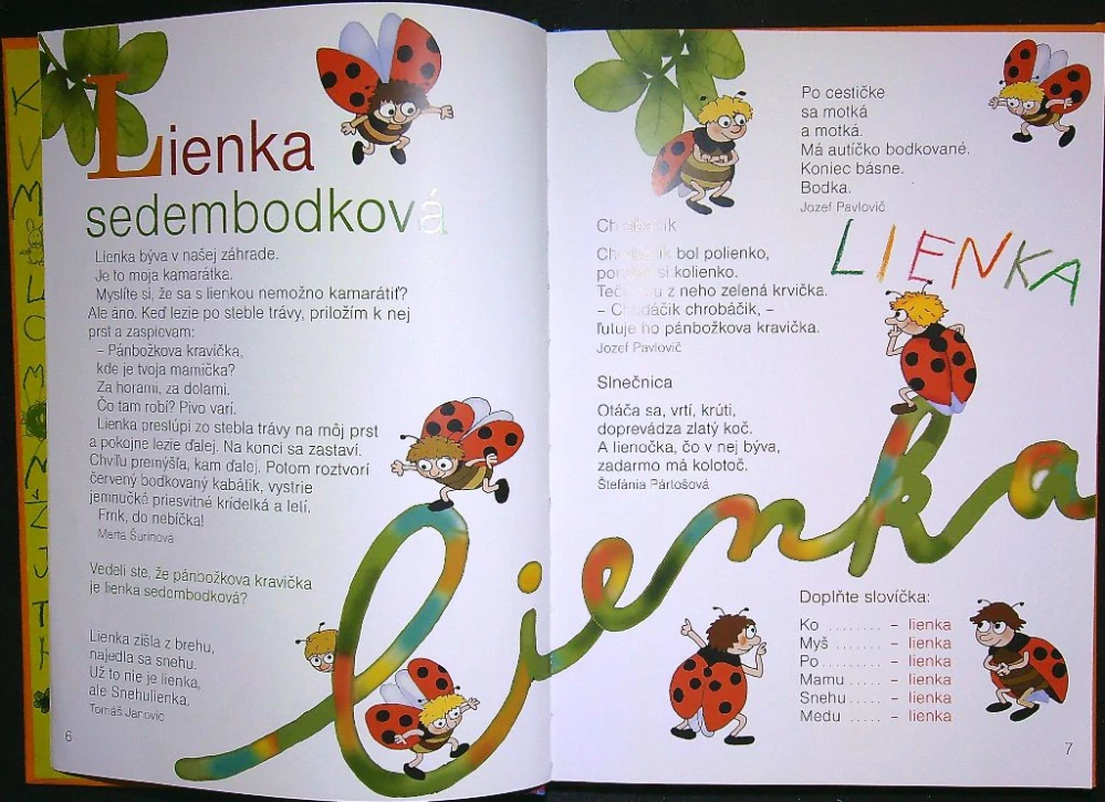 Učiť sa mi zachcelo